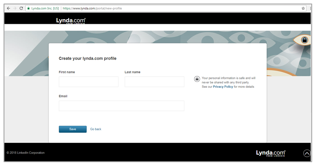 For first-time login For first-time login