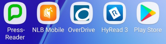 HyRead 3 icon